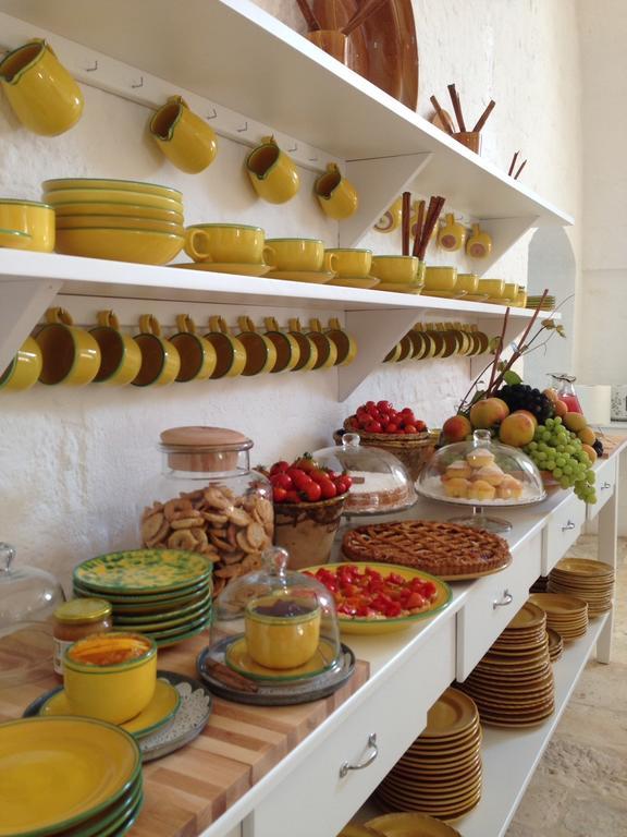 Masseria Corte Degli Asini Montalbano  Zimmer foto