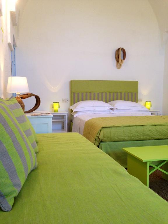Masseria Corte Degli Asini Montalbano  Zimmer foto
