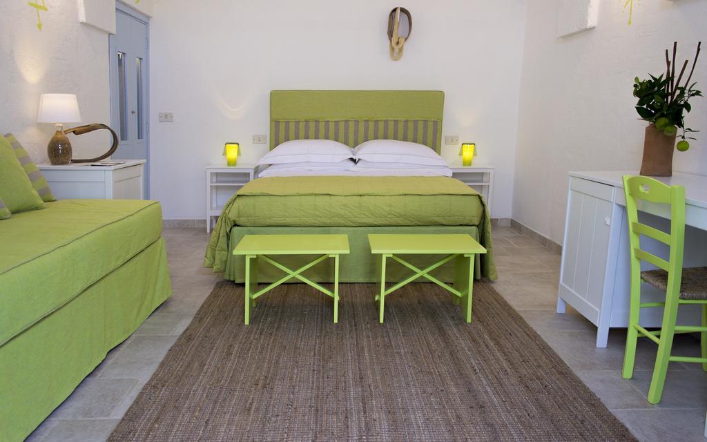 Masseria Corte Degli Asini Montalbano  Zimmer foto