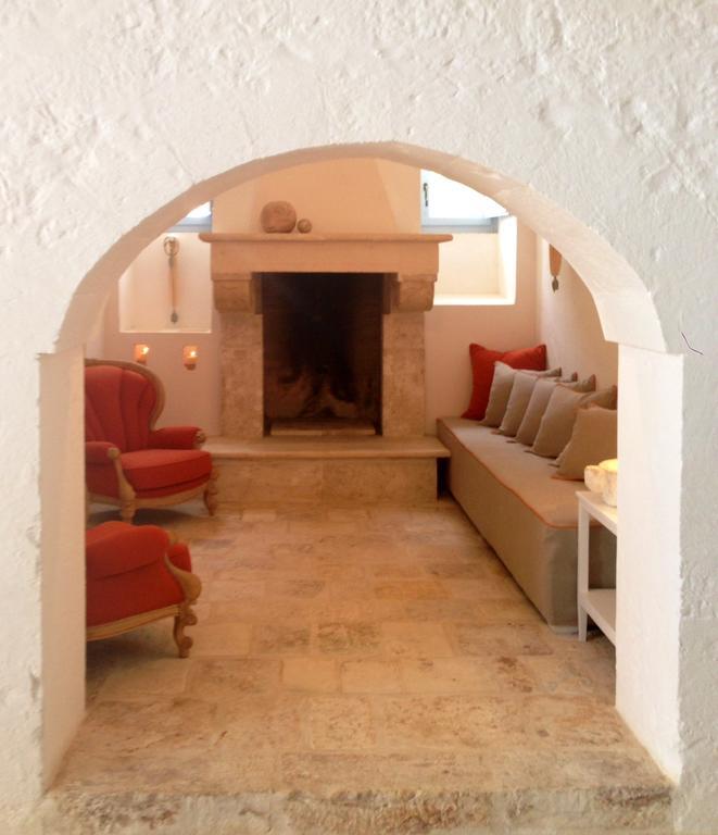 Masseria Corte Degli Asini Montalbano  Exterior foto