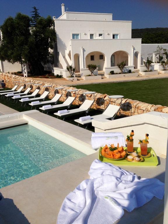 Masseria Corte Degli Asini Montalbano  Exterior foto