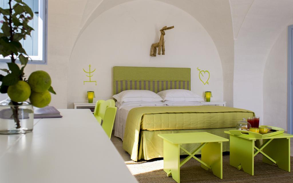 Masseria Corte Degli Asini Montalbano  Zimmer foto